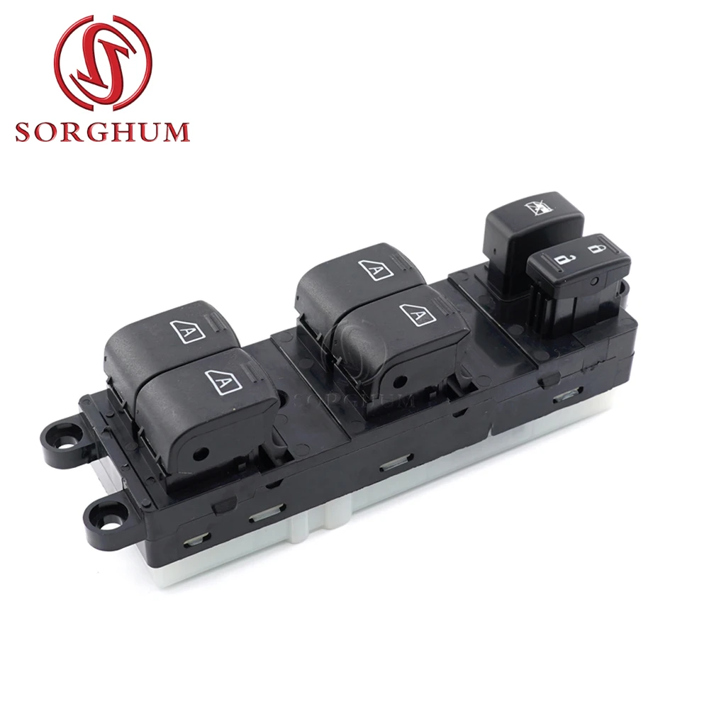 Front Left Driver Power Window - огляд і ціна Smart Light Switch