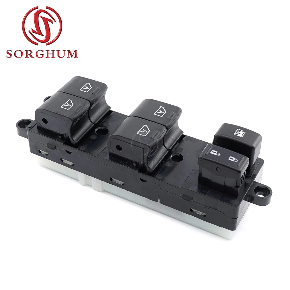 Front Left Driver Power Window - огляд і ціна Smart Light Switch