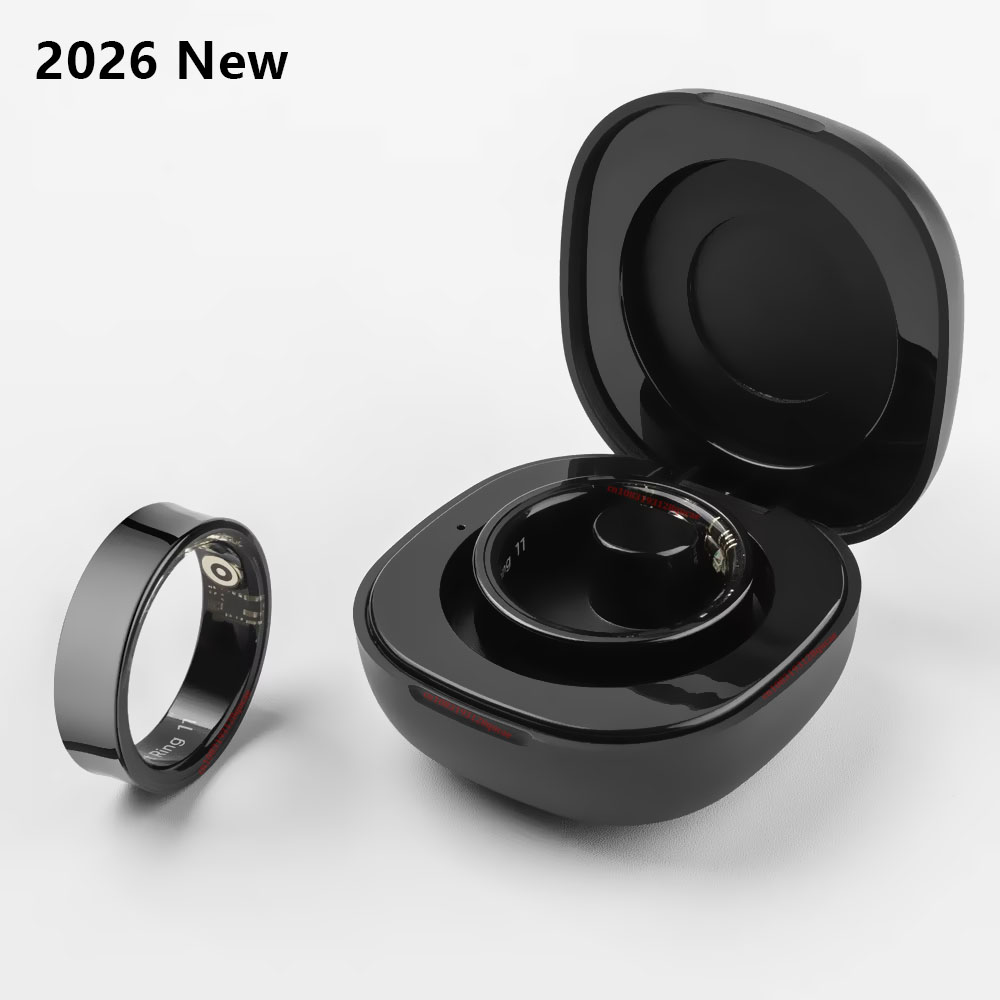 2026 New R09 Smart Ring Men Wo - огляд і ціна Smart Home Trainer