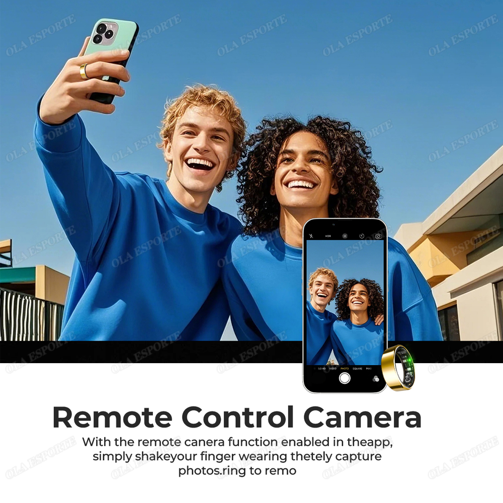 2026 New R09 Smart Ring Men Wo - огляд і ціна Smart Home Trainer