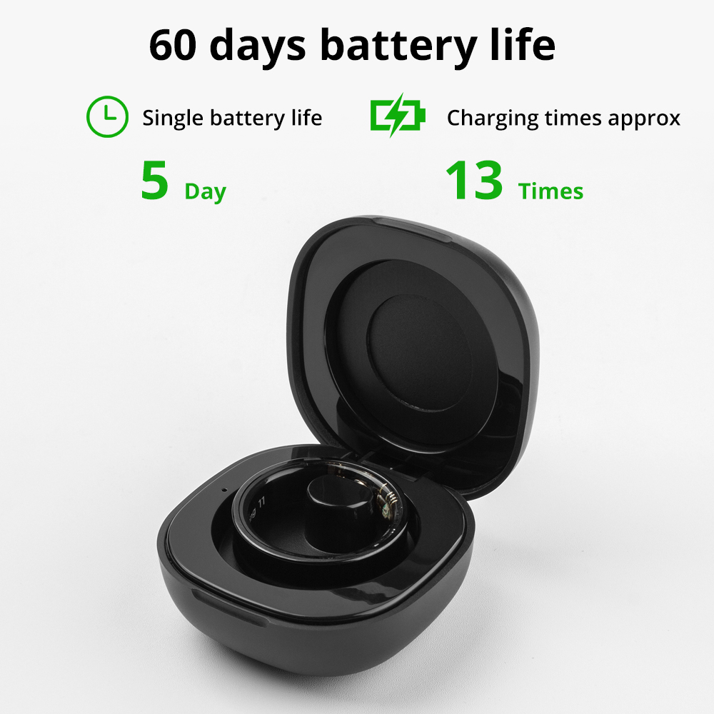 2024 COLMI R09 Smart Ring For  - огляд і ціна Smart Home Trainer