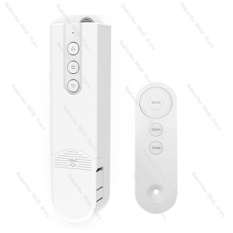 Bluetooth Smart Drawstring Cur - огляд і ціна Curtain Motor