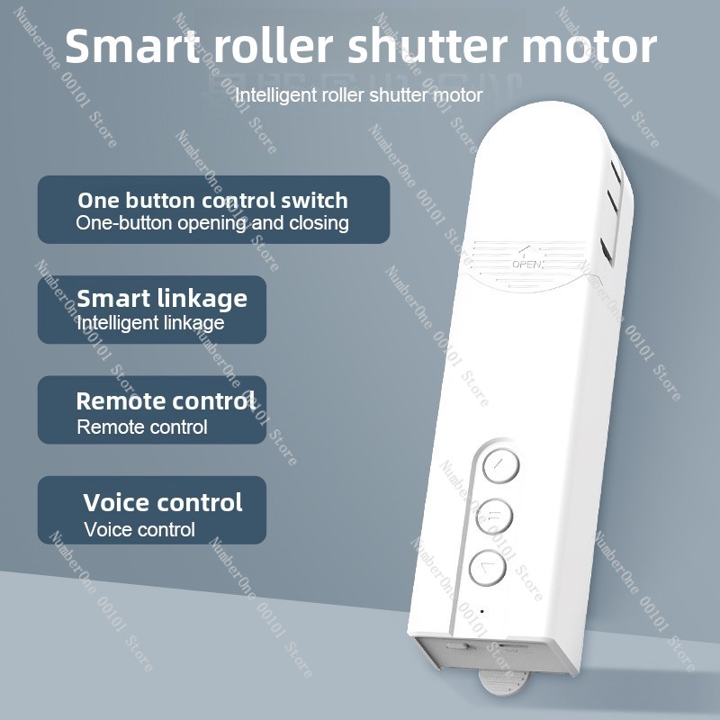 Bluetooth Smart Drawstring Cur - огляд і ціна Curtain Motor