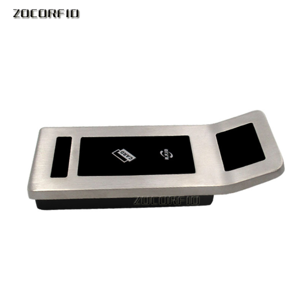 Stainless steel RFID Electroni - огляд і ціна Smart Home Hotel