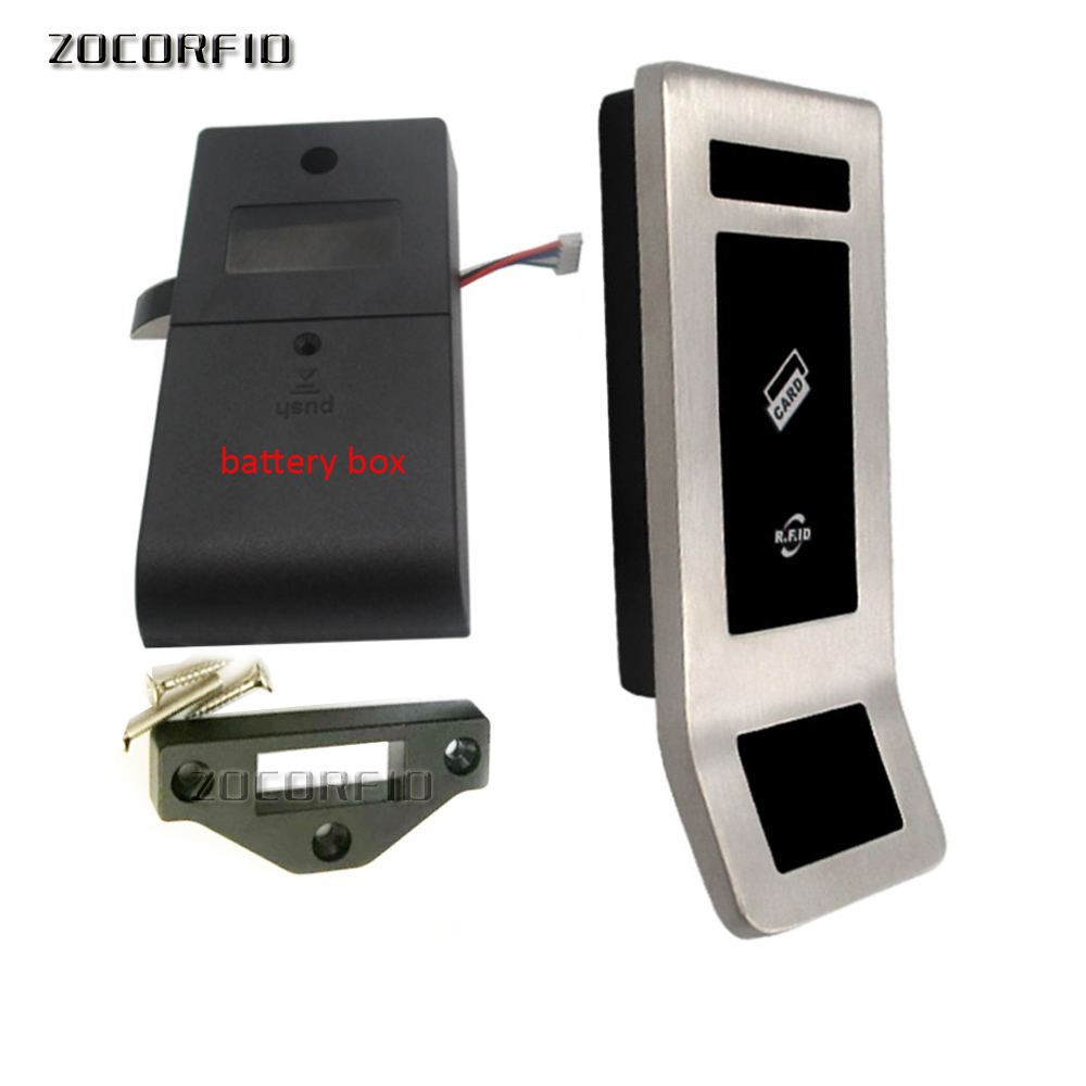 Stainless steel RFID Electroni - огляд і ціна Smart Home Hotel