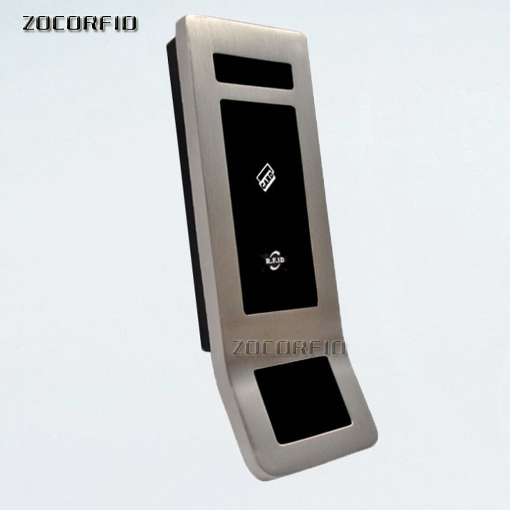 Stainless steel RFID Electroni - огляд і ціна Smart Home Hotel