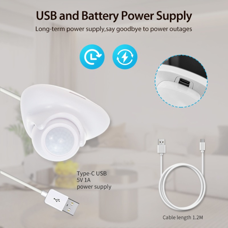 Tuya Matter Thread Human Prese - огляд і ціна Smart Home Hub Matter