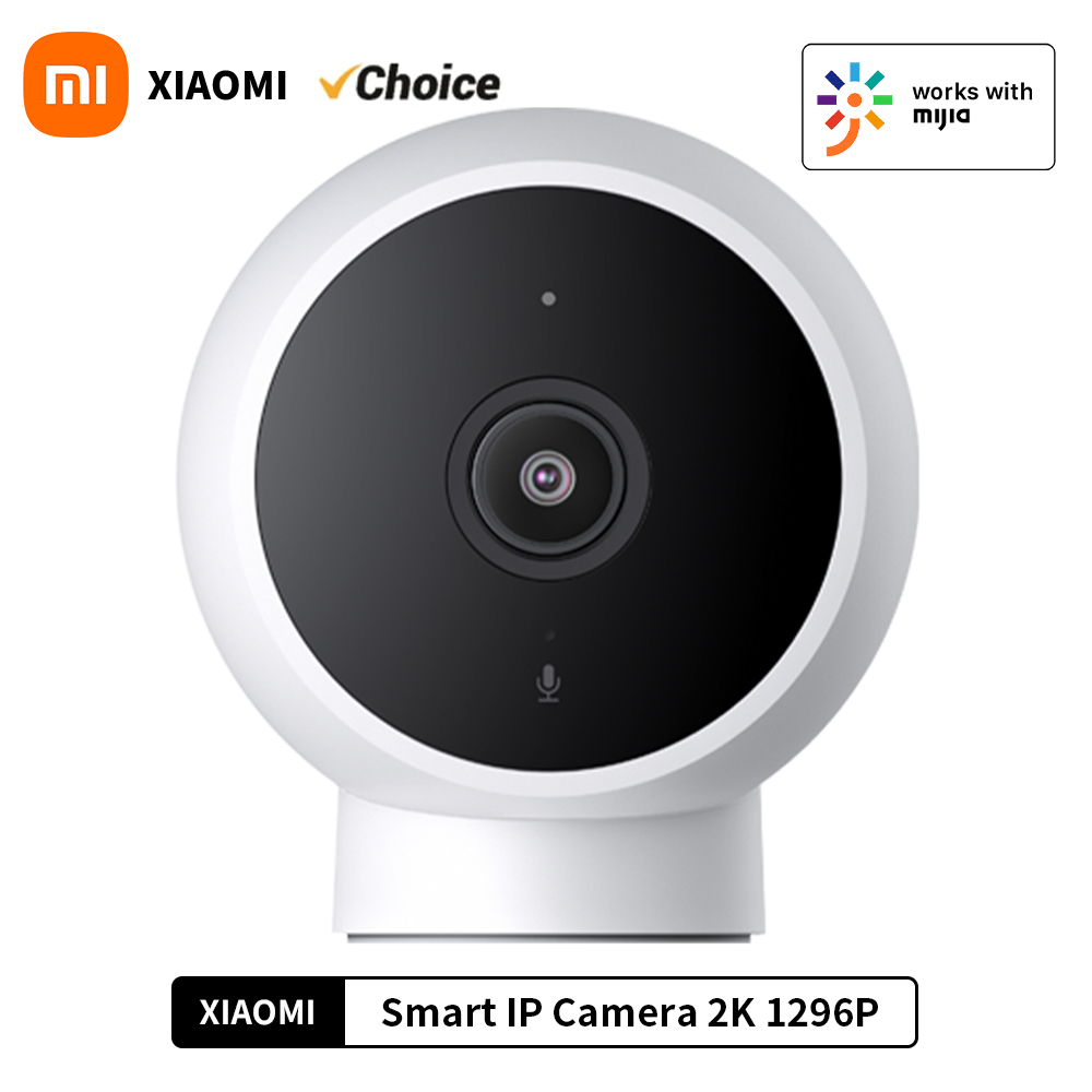 XIAOMI Smart IP Camera Standar - огляд і ціна Smart Home Yeelight