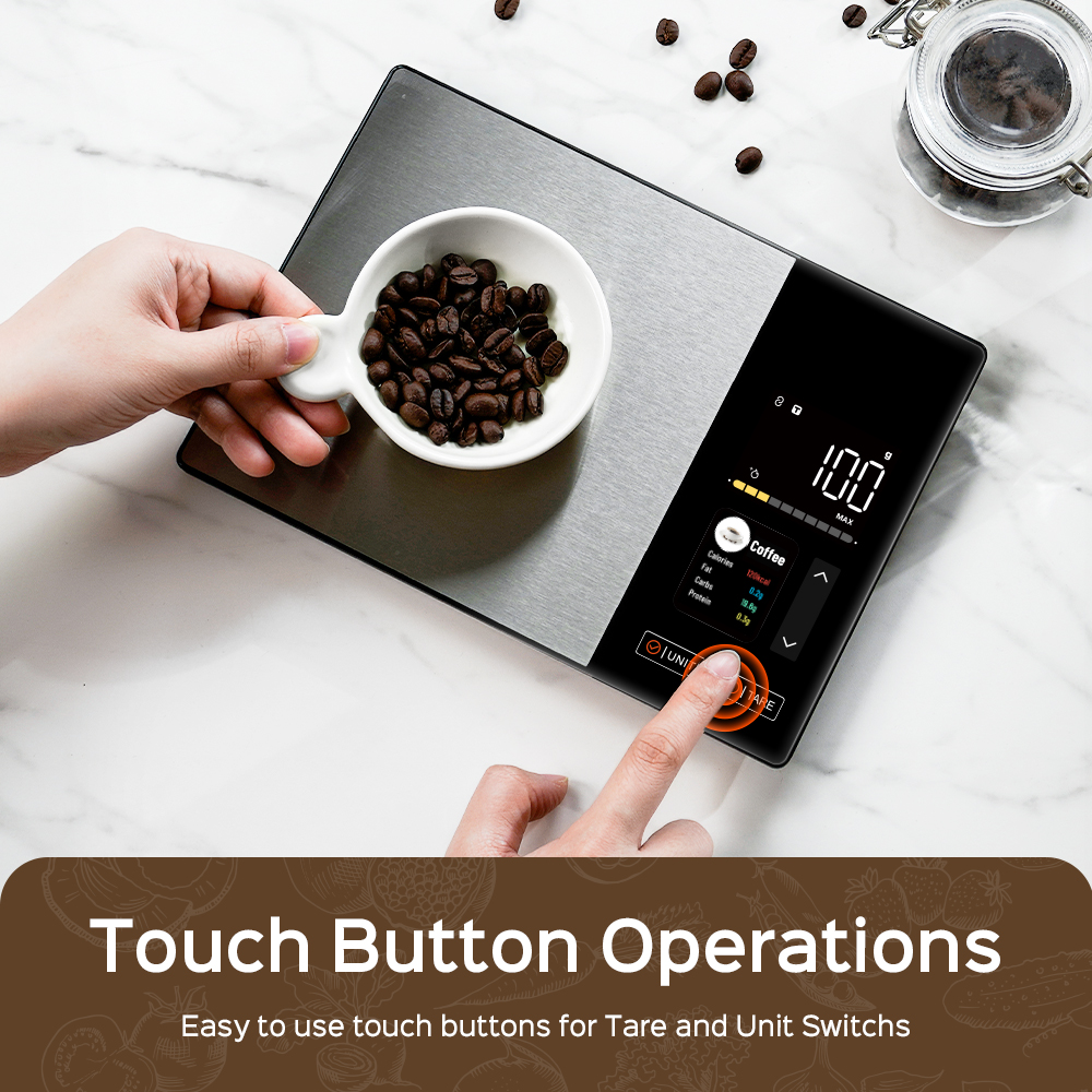 Smart Kitchen Scale Connects t - огляд і ціна Smart Home Kitchen