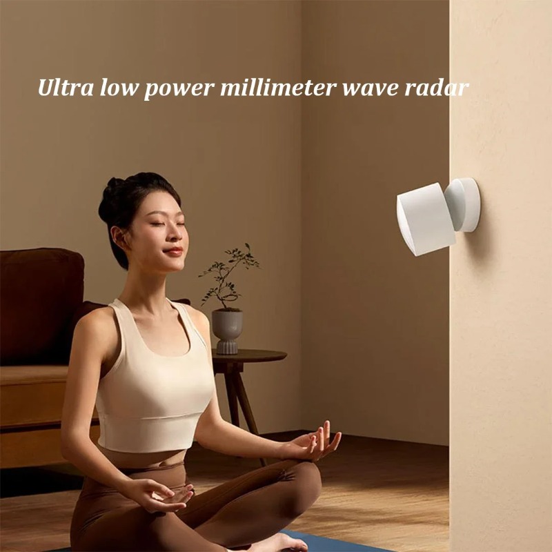 Xiaomi Human Presence Sensor B - огляд і ціна Smart Home Yeelight