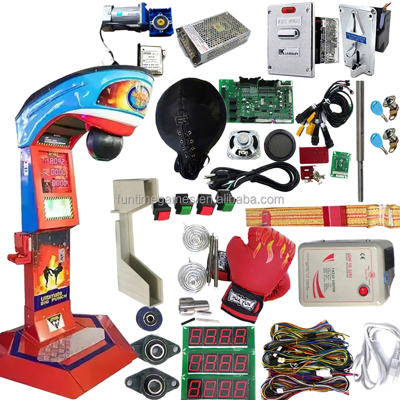Multi-Function Boxing Machine  - огляд і ціна Smart Home Kits