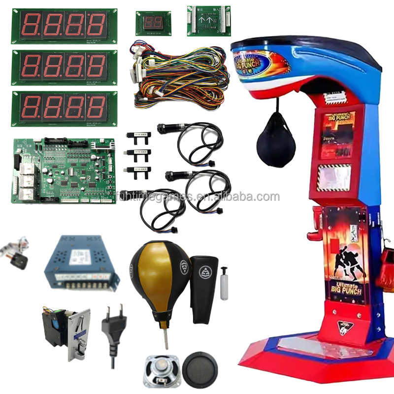 Multi-Function Boxing Machine  - огляд і ціна Smart Home Kits