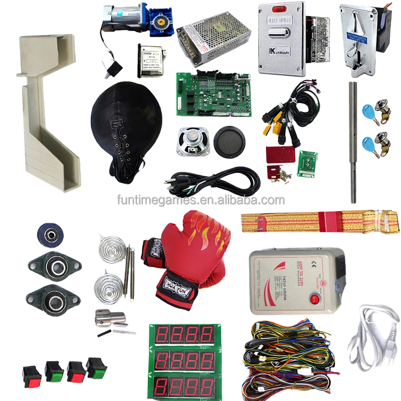 Multi-Function Boxing Machine  - огляд і ціна Smart Home Kits