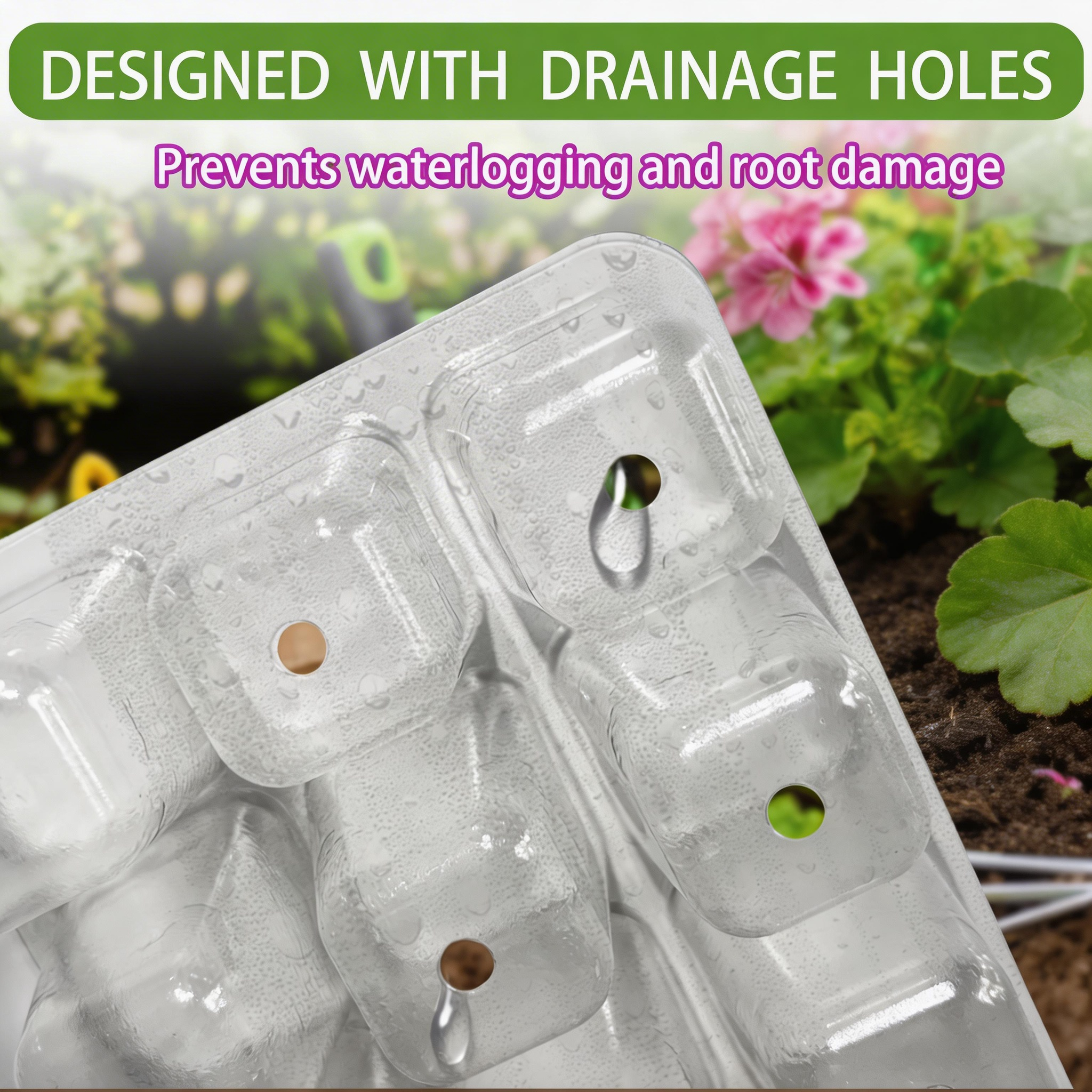 High Dome Seedling Propagation - огляд і ціна Smart Home Kits