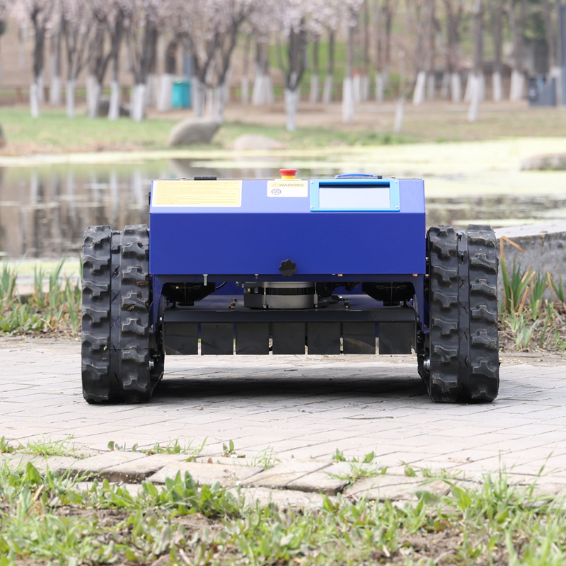 Customized Robot Lawn Mower Au - огляд і ціна Smart Home Outdoor