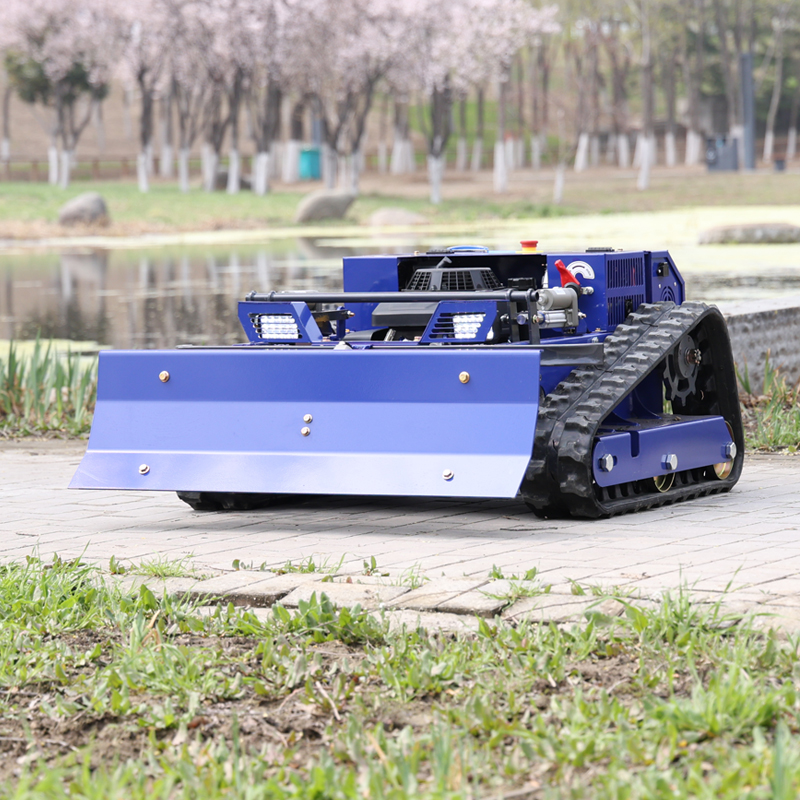 Customized Robot Lawn Mower Au - огляд і ціна Smart Home Outdoor