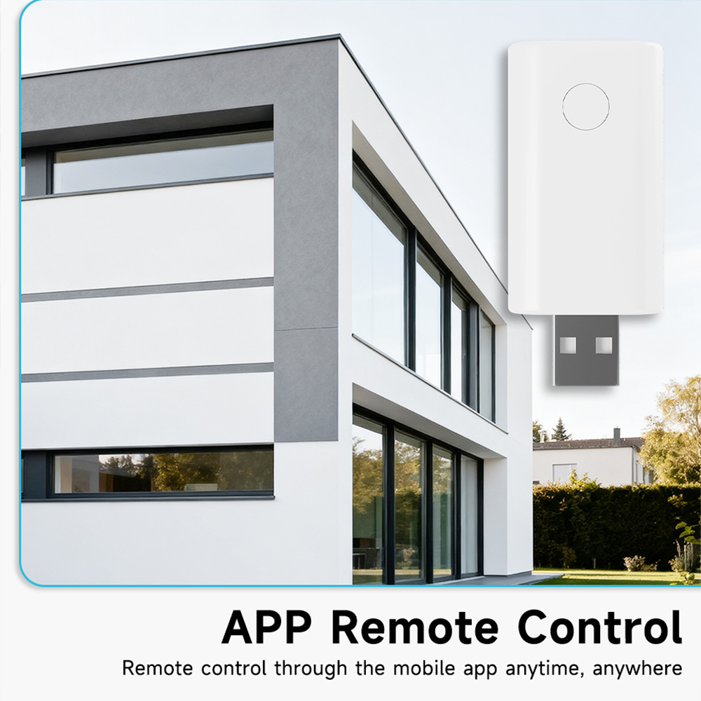 Tuya Mini ZigBee 3.0 Signal Re - огляд і ціна Smart Home Improvement