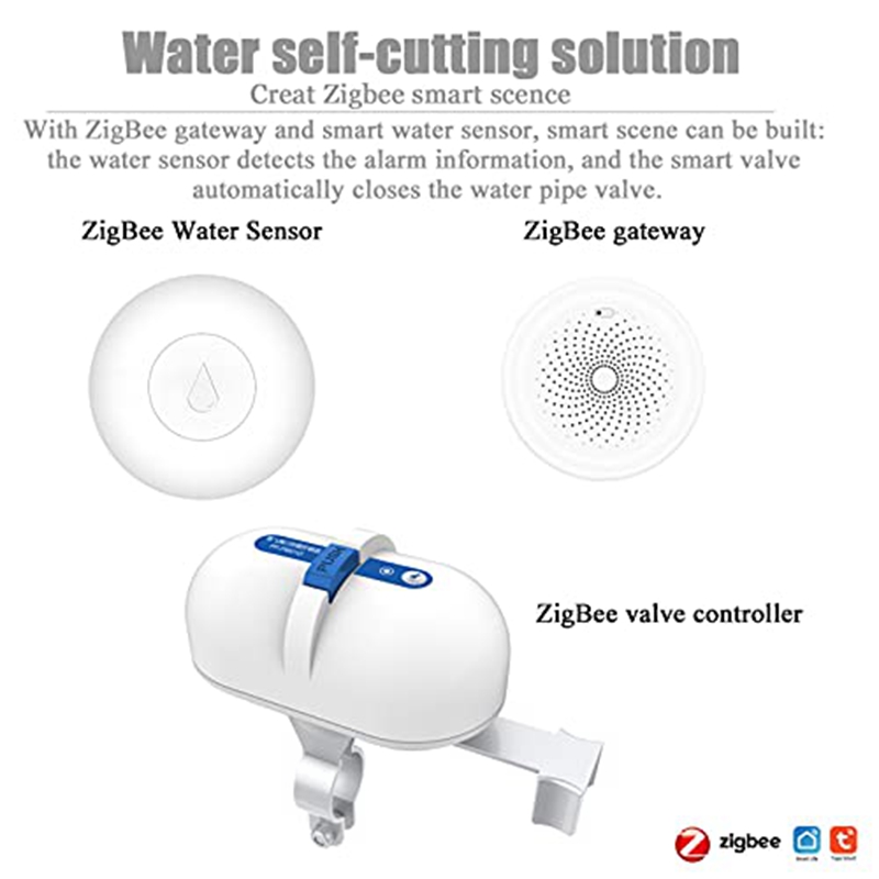 Tuya Smart Home WiFi Zigbee Wa - огляд і ціна Smart Home Voice Assistant