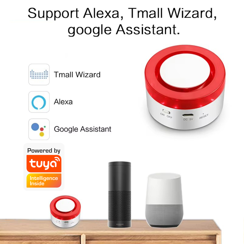 WIFI Wireless Security Alarm S - огляд і ціна Smart Home Kits