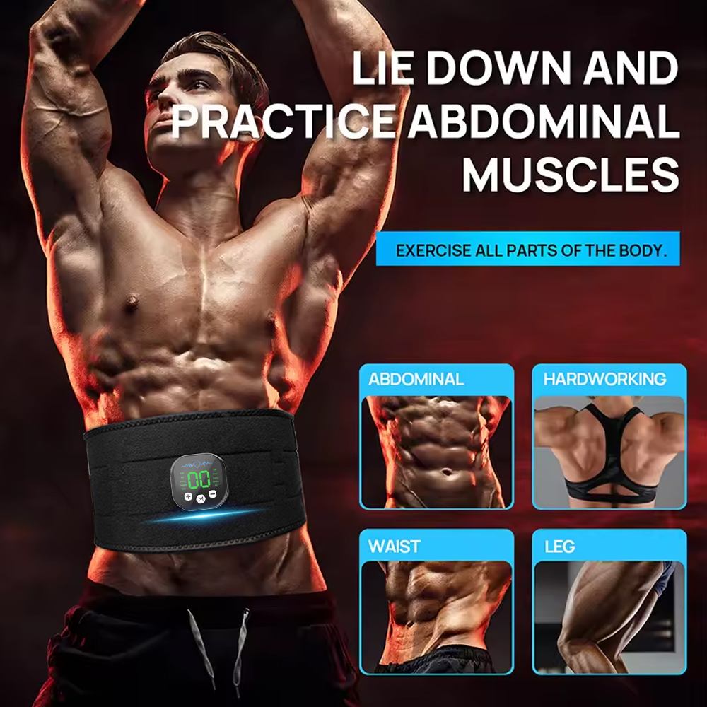 Smart EMS Ab Belt for Waist To - огляд і ціна Smart Home Outdoor