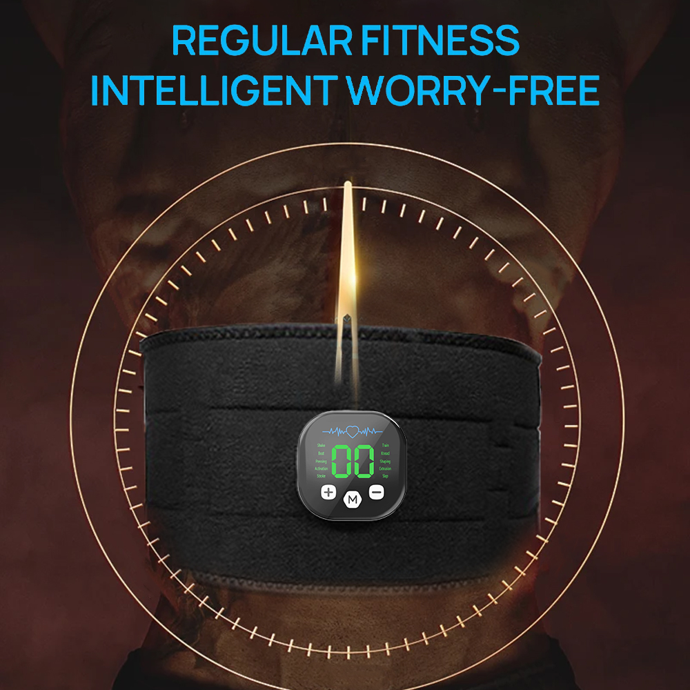 Smart EMS Ab Belt for Waist To - огляд і ціна Smart Home Outdoor