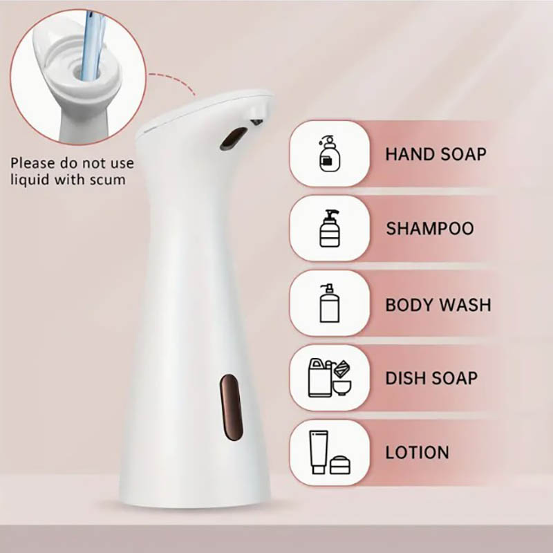 Automatic Sensor Hand Sanitize - огляд і ціна Smart Home Kitchen
