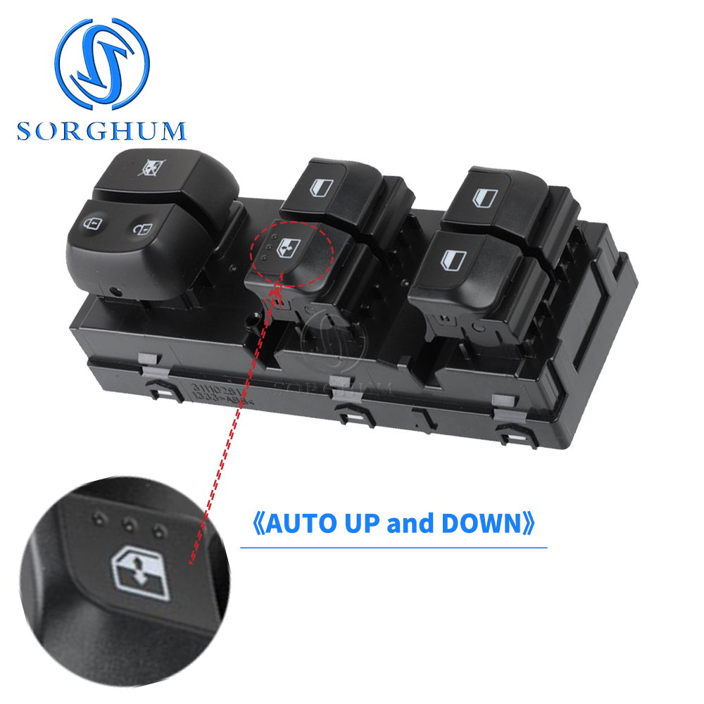 Electric Power Master Window S - огляд і ціна Smart Light Switch