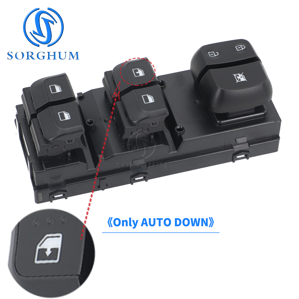 Electric Power Master Window S - огляд і ціна Smart Light Switch