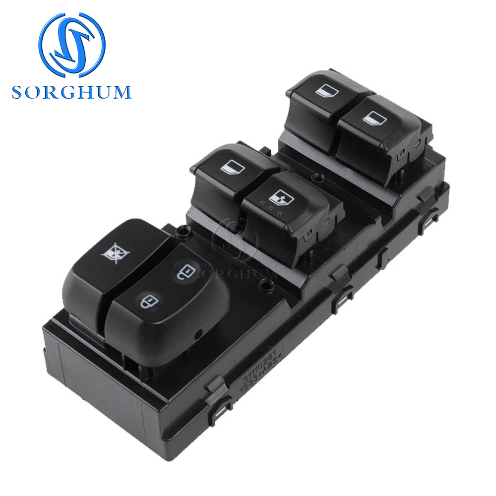 Electric Power Master Window S - огляд і ціна Smart Light Switch