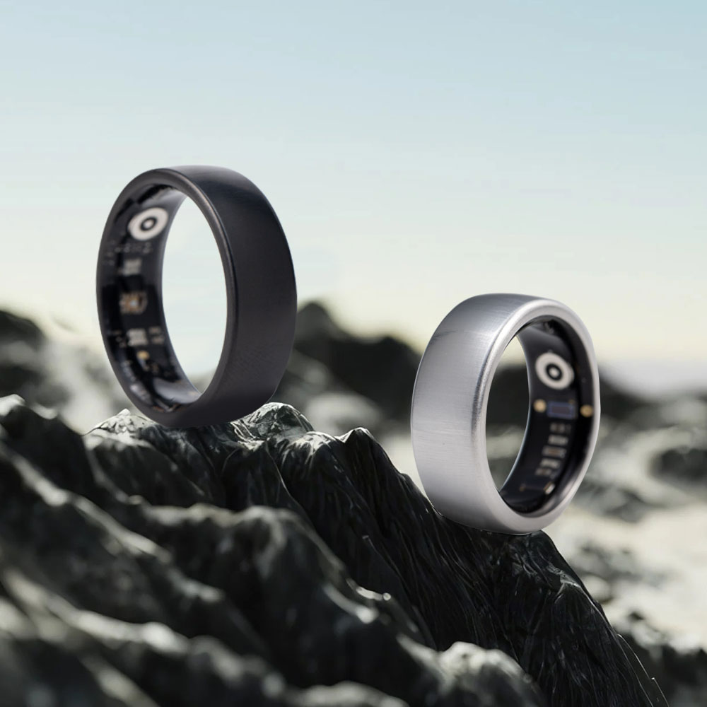 AURA Matt Smart Ring Fitness S - огляд і ціна Smart Home Trainer
