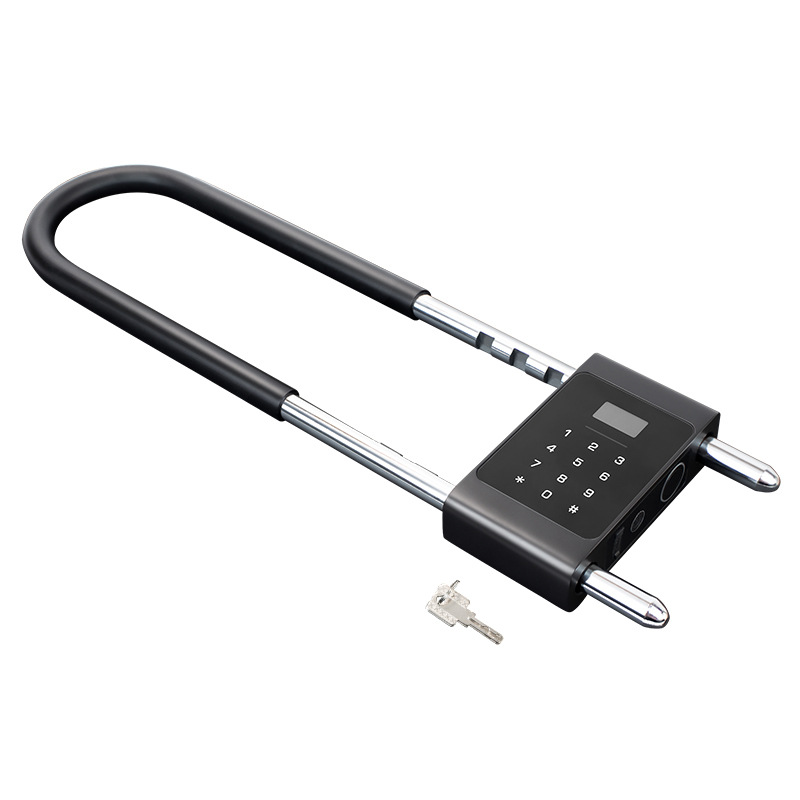 Fingerprint U-Type Lock Electr - огляд і ціна Smart Door Lock