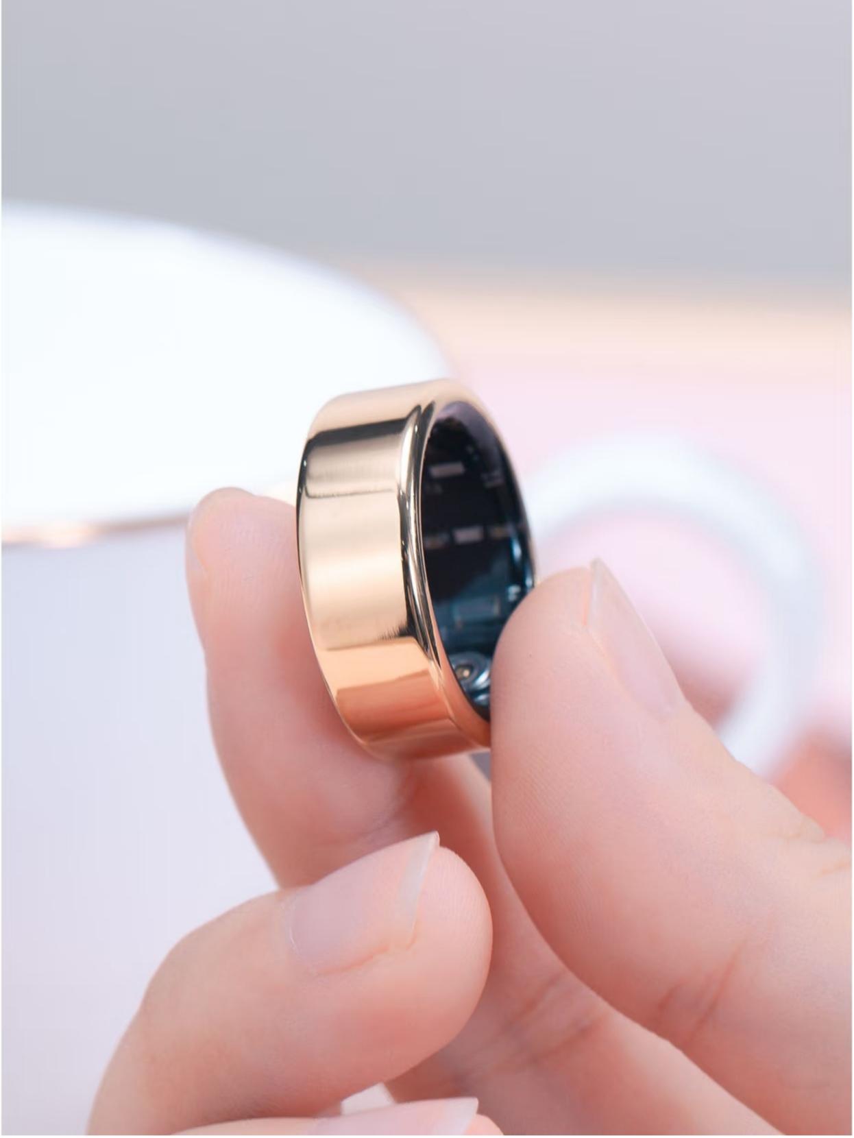 Stylish Men’s Smart Sport Ring - огляд і ціна Smart Home Trainer