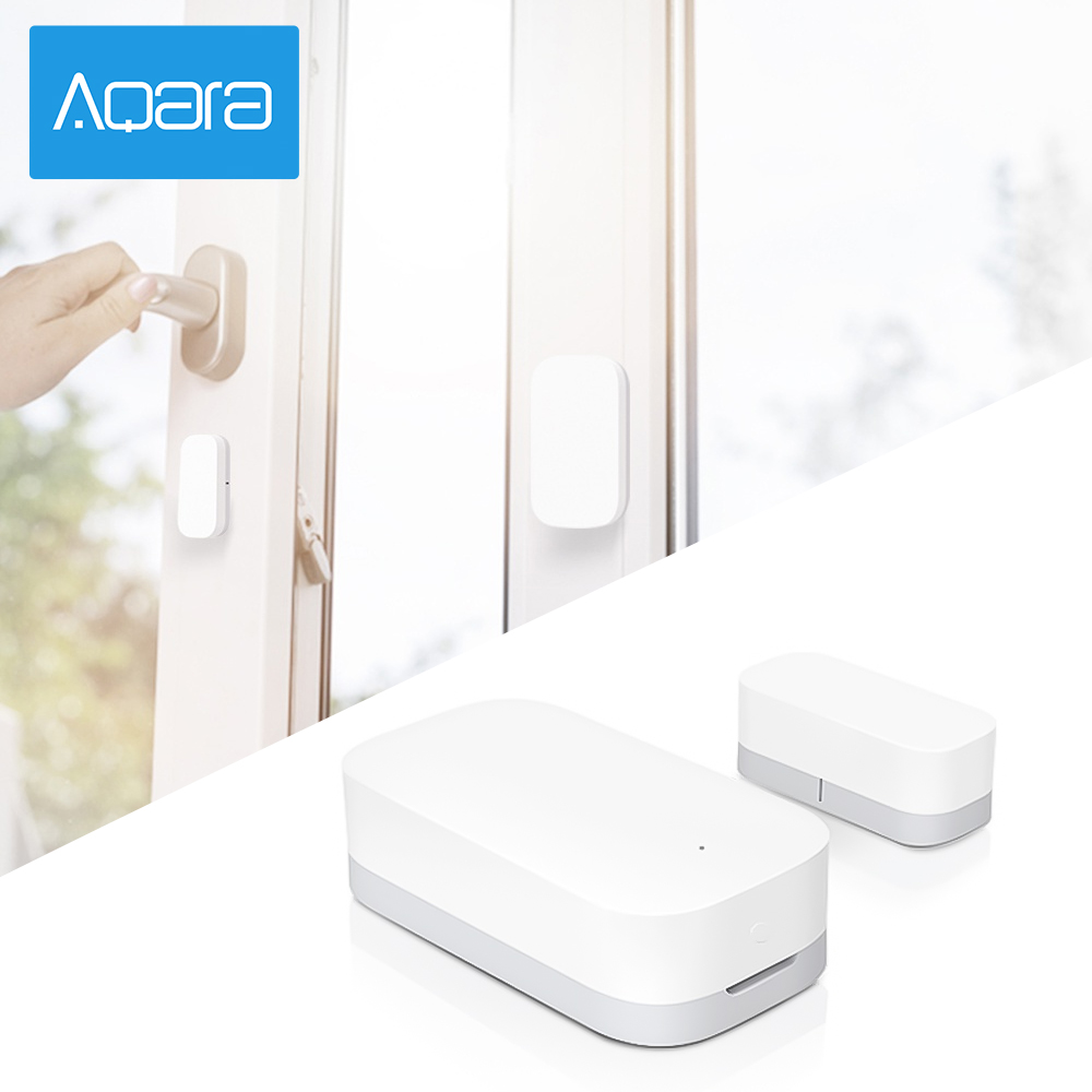Aqara Door Window Sensor or Se - огляд і ціна Smart Home Yeelight