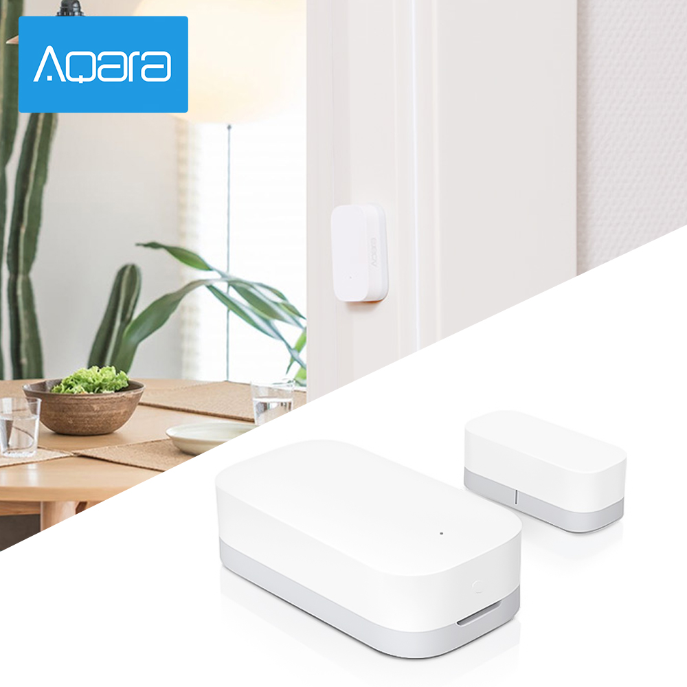 Aqara Door Window Sensor or Se - огляд і ціна Smart Home Yeelight