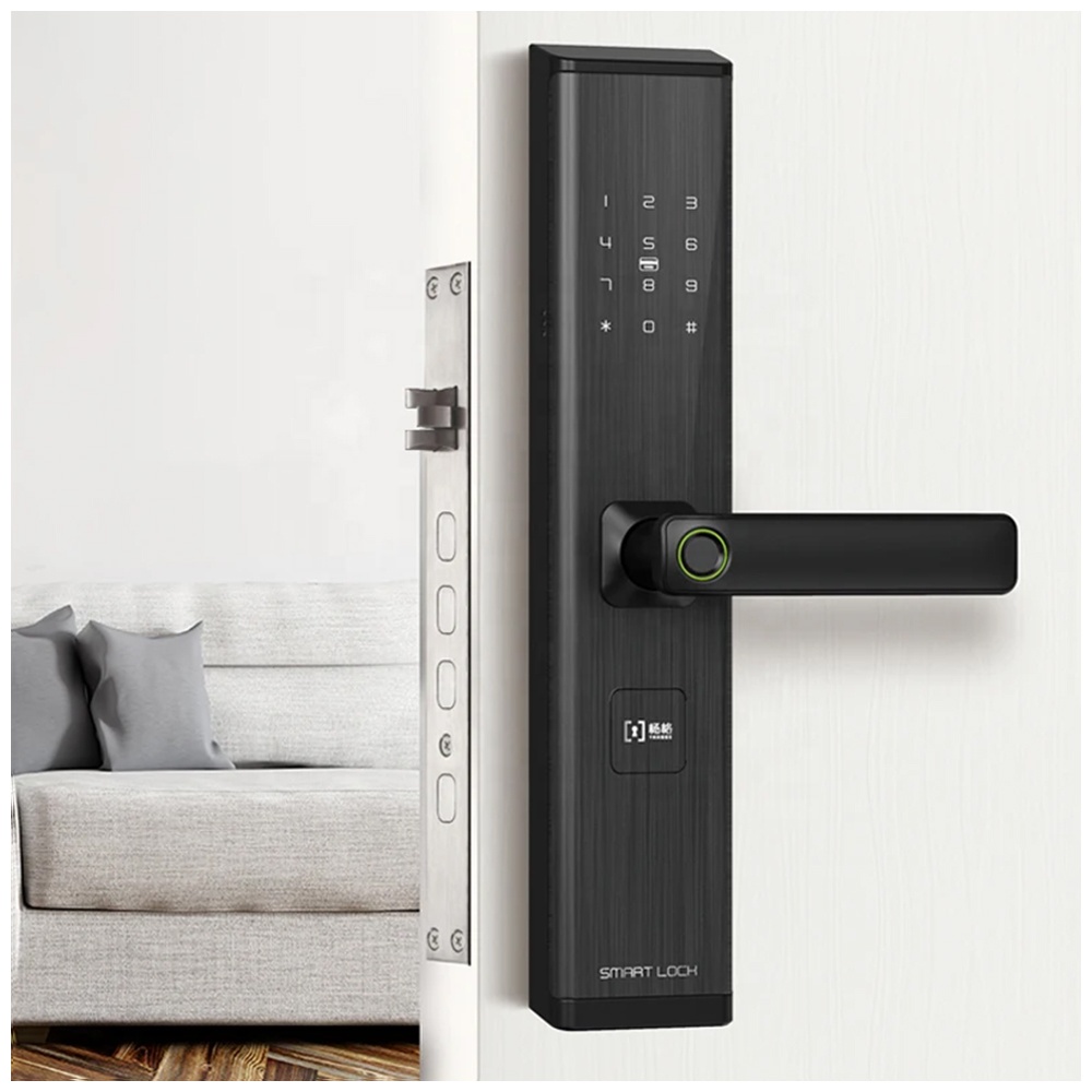 Advanced Digital Double Sided  - огляд і ціна Smart Door Lock