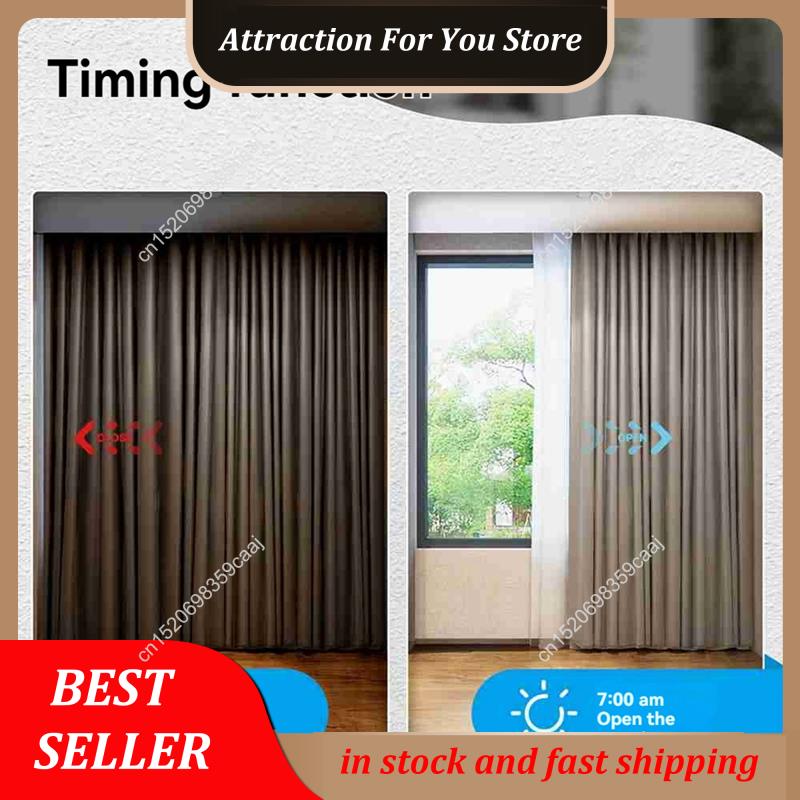 Hot Selling WIFI Smart Curtain - огляд і ціна Curtain Motor