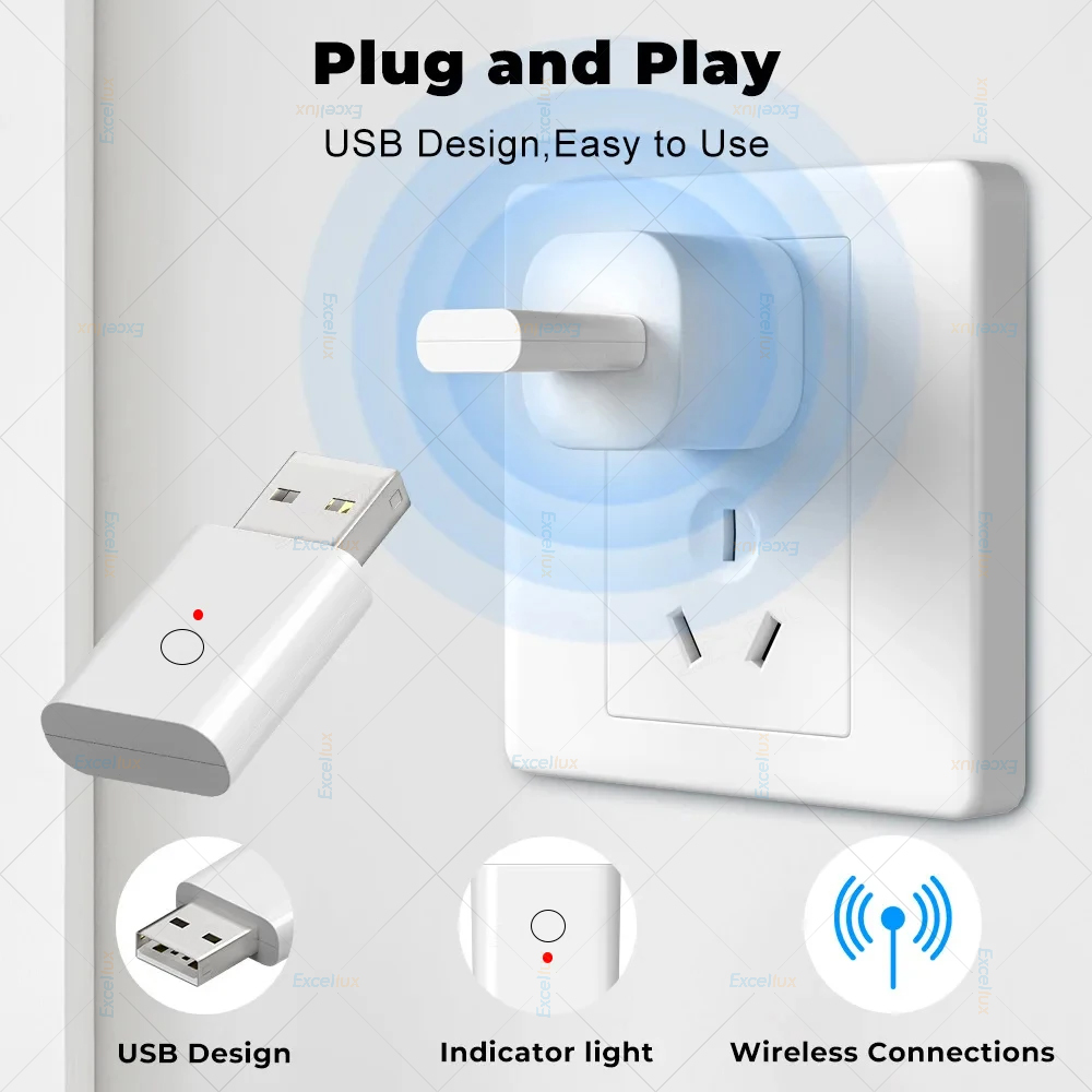 ZigBee 3.0 Signal Repeater Wir - огляд і ціна Smart Home Improvement