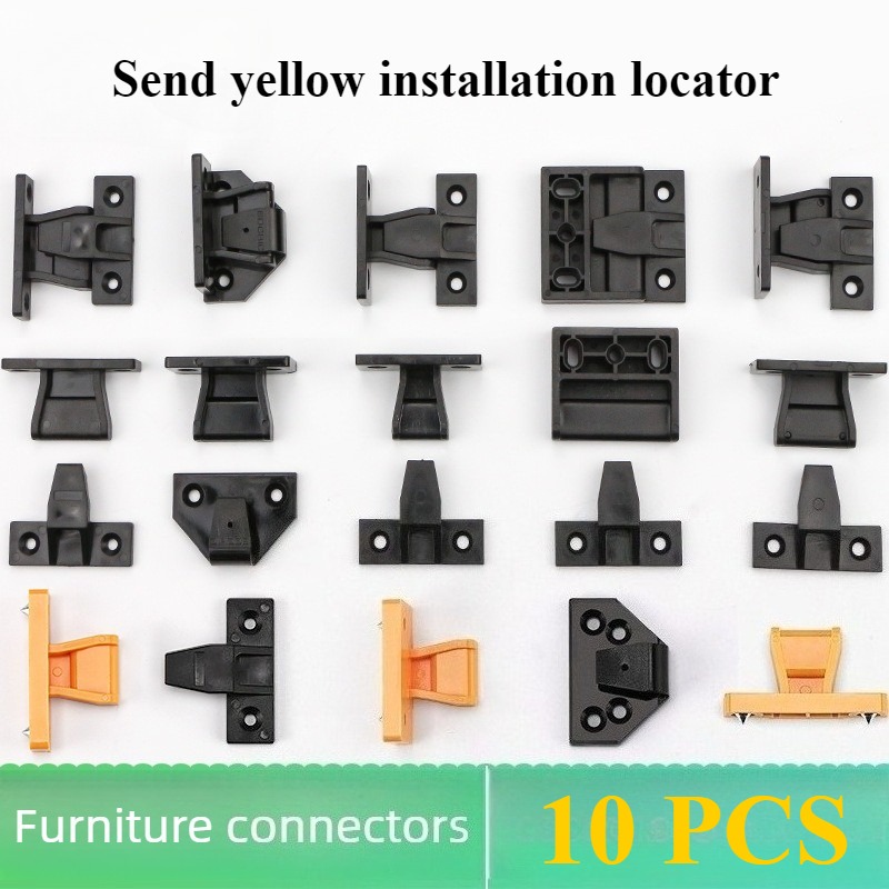 30 PCS Push In Fittings Press  - огляд і ціна Smart Home Kitchen