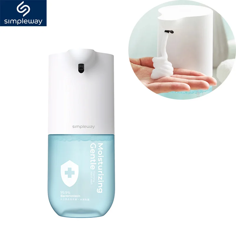 Simpleway Automatic Soap Dispe - огляд і ціна Smart Home Matter