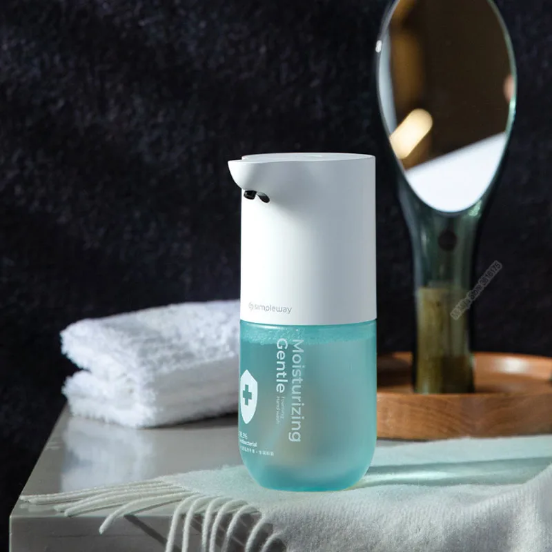 Simpleway Automatic Soap Dispe - огляд і ціна Smart Home Matter