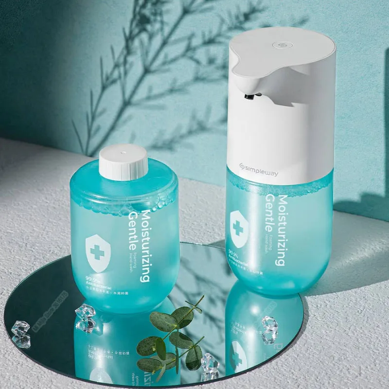 Simpleway Automatic Soap Dispe - огляд і ціна Smart Home Matter