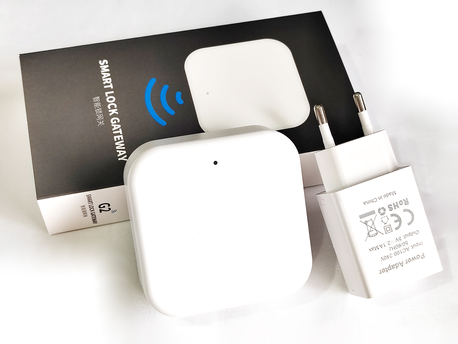 TTLOCK G2 G3 Wifi Gateway for  - огляд і ціна Smart Home Button