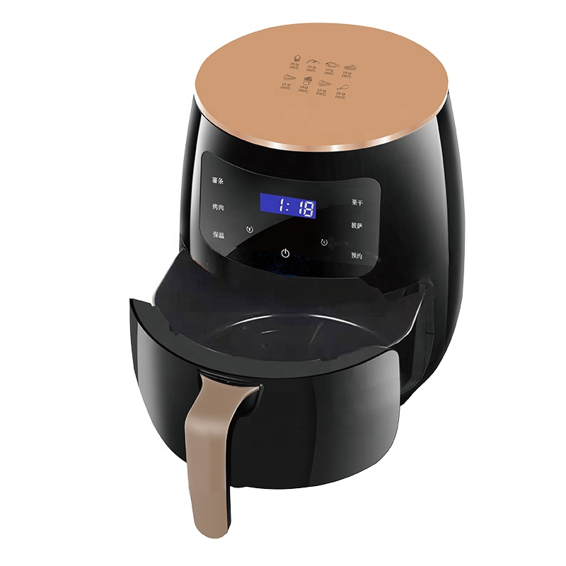 Best 6L Electric Air Fryer Mod - огляд і ціна Smart Home Outdoor