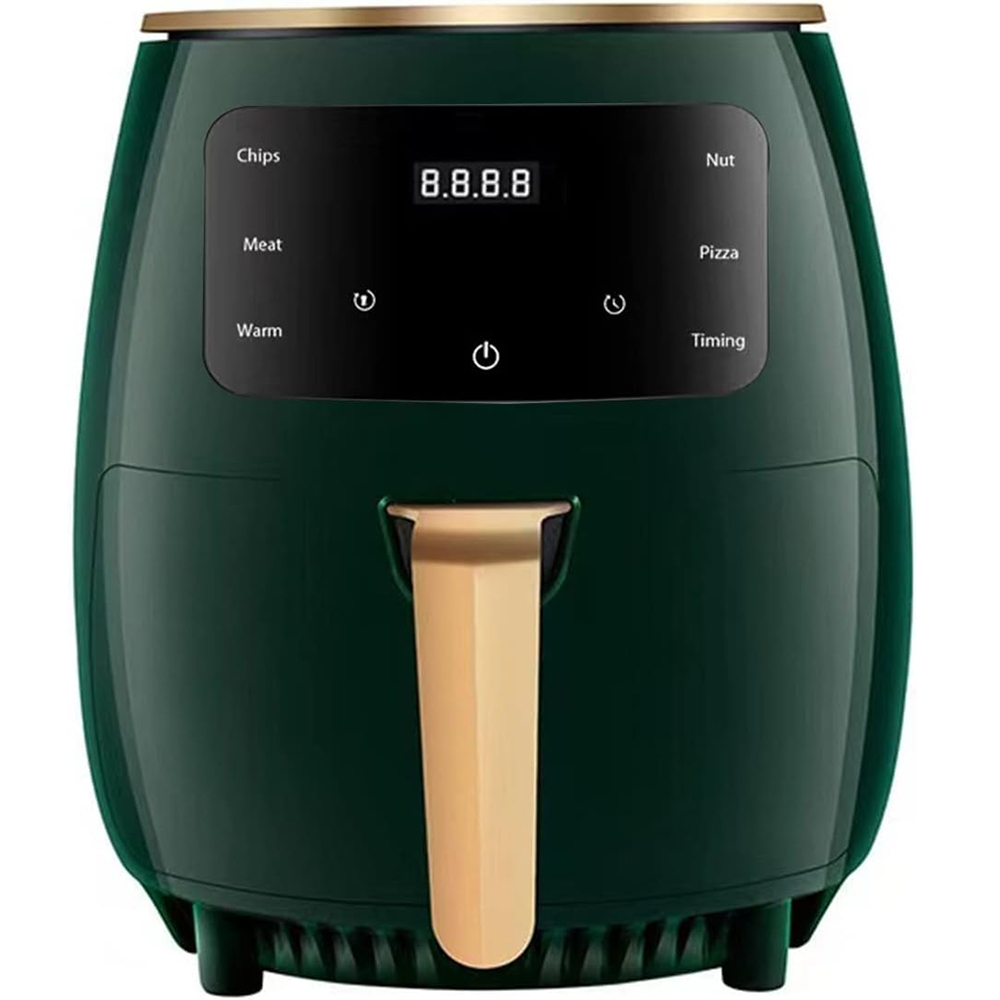 Best 6L Electric Air Fryer Mod - огляд і ціна Smart Home Outdoor
