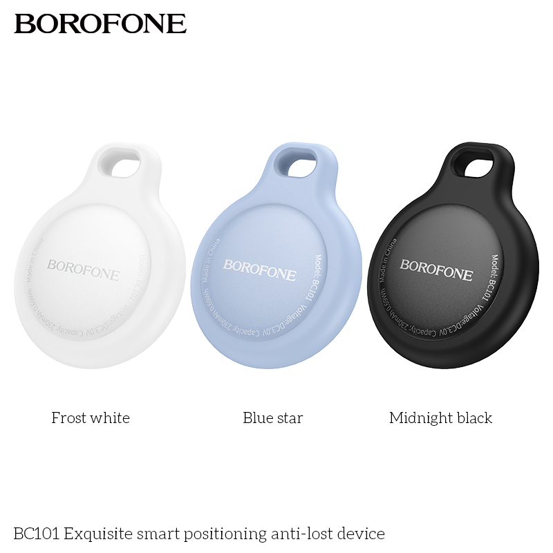 BC101 GPS Global Airtag Blueto - огляд і ціна Smart Home Hub Matter