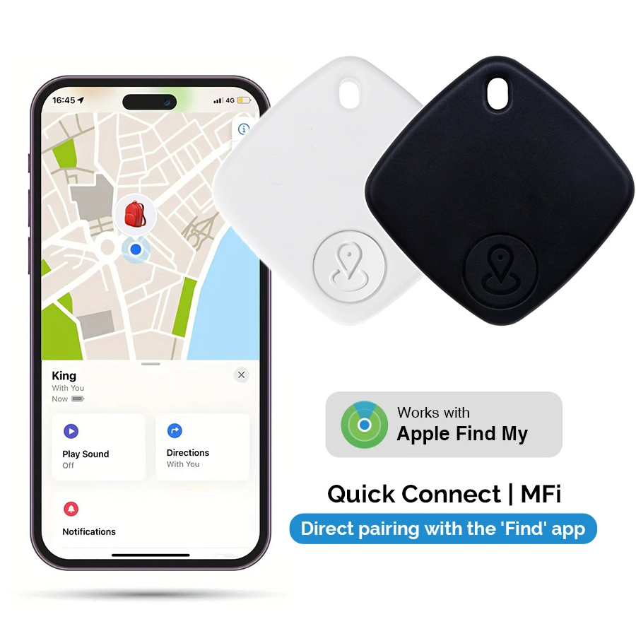 Mini Smart GPS Tracker Trackin - огляд і ціна Smart Home Hub Matter
