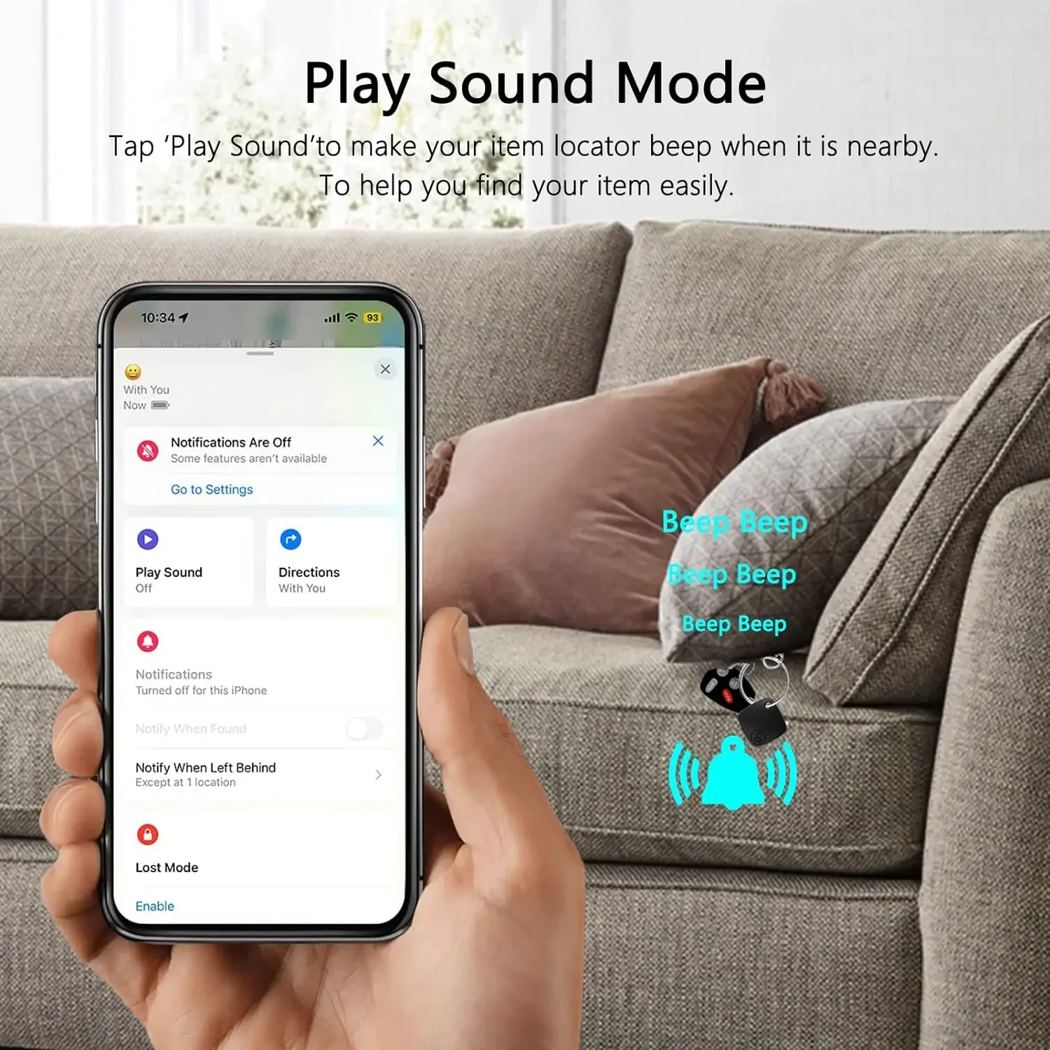 Mini Smart GPS Tracker Trackin - огляд і ціна Smart Home Hub Matter