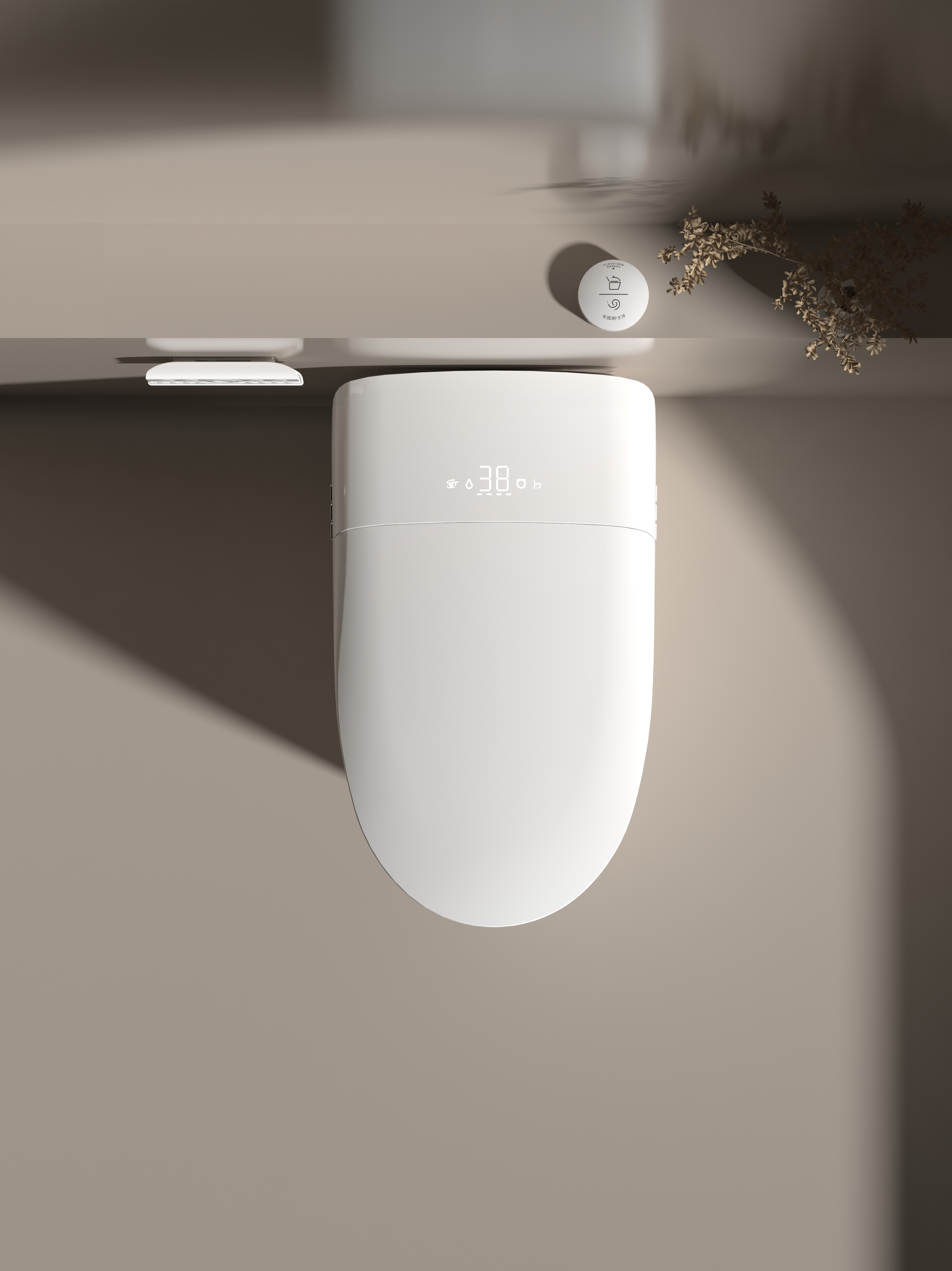 Top Selling Automatic Flush Sm - огляд і ціна Smart Home Hotel