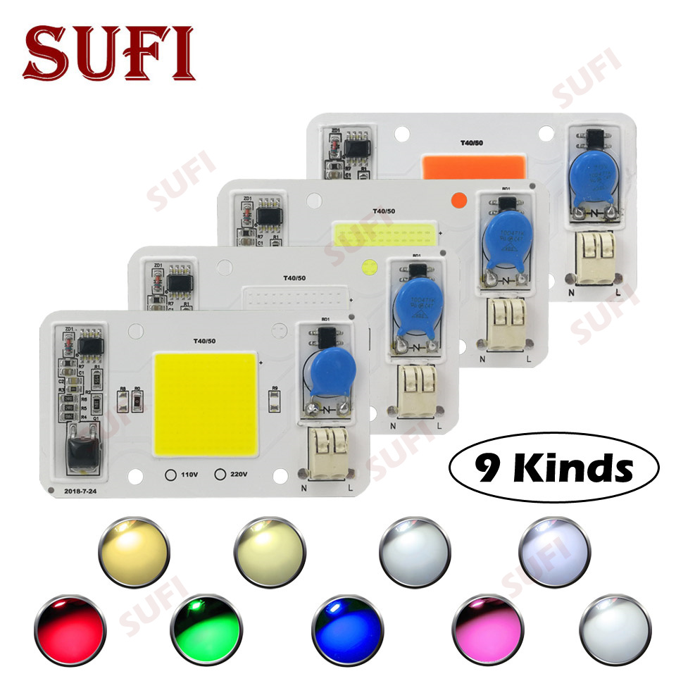 Smart IC 20W 30W 50W Warm Natu - огляд і ціна Smart Home Outdoor