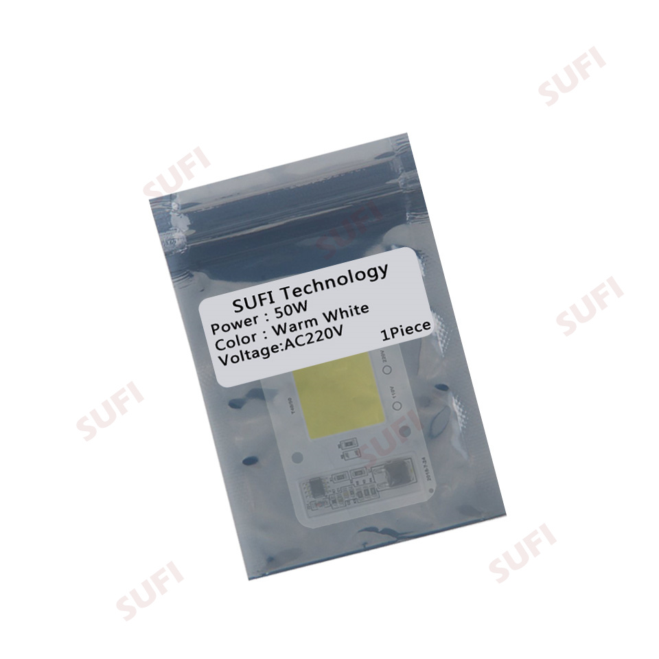 Smart IC 20W 30W 50W Warm Natu - огляд і ціна Smart Home Outdoor